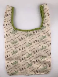 サマンサタバサプチチョイス エコバッグ＆ポーチセット