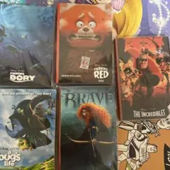 ピクサー ハッピーくじ　H賞　ピクサーくじHappyくじ