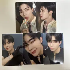 パクゴヌク 封入 ICONIK トレカ