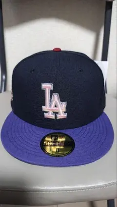 NEW ERA 59FIFTY ロサンゼルス ドジャース HOME GAME別注