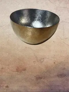 サスギャラリーS-BW-140S Bowl サイズSS ゴールド お茶碗のサムネイル