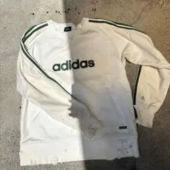 adidas スウェット