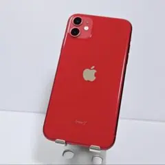 iPhone11 プロダクトレッド SIMフリー
