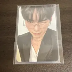 ZEROBASEONE ラキドロ ktown4u 縁無しメガネ ソンハンビン