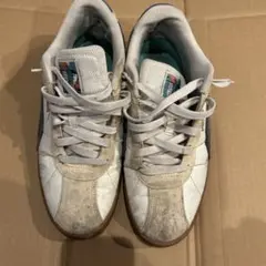 PUMA スニーカー ホワイト/ブルー