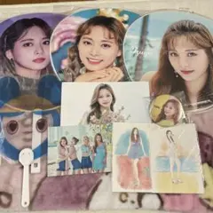 TWICE ツウィ グッズセット