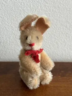 シュコ　シュコー　うさぎ　ヴィンテージ　ぬいぐるみ　テディベア 2025年最新】シュコー うさぎの人気アイテム - メルカリ