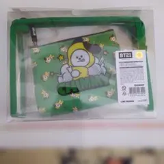 BT21 チミー BTS ジミン タオルセット - メルカリ