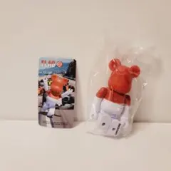 ベアブリック50　フラッグ