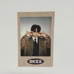 Straykids SKZ-X ポラロイド リノ