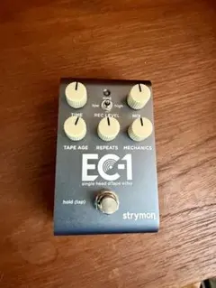 strymon EC1 シングルヘッドテープエコーのサムネイル