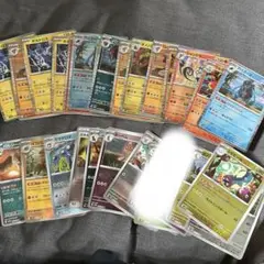 ポケモンカード ブラックボルト　ホワイトフレア　まとめ売り　モンボミラー　キラ