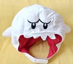 USJ ニンテンドーワールド　テレサ　ファンキャップ　ぬいぐるみ帽子