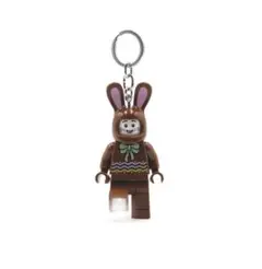 LEGO うさぎキーホルダー