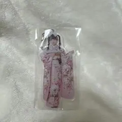 百宮みも ドレスコード 振袖アクキー - メルカリ