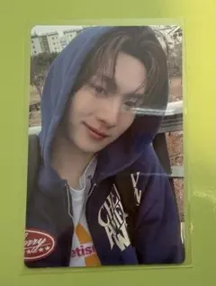 TWS try with us ヨンジェ　封入トレカ　トレカ