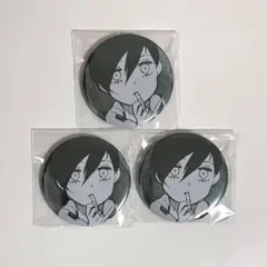 ブルーロック 推しキャラ缶バッジ 幼少期 糸師凛 ①