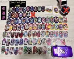 ポケモンメザスタまとめ売り86枚　ダイマックスバンド　テラスタルオーブ　ボックス