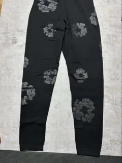 denim tears デニムティアーズ monochrome スウェットパンツ