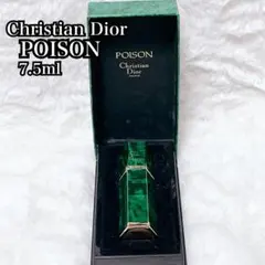 Christian Dior POISON パルファム 7.5ml 箱付のサムネイル
