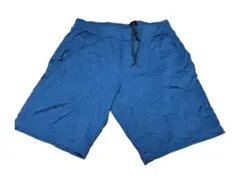 32 COOL Mサイズ 青 ショートパンツ　メンズ　古着　一点もの