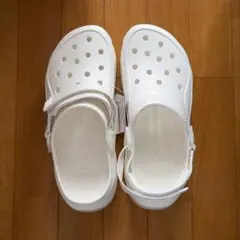 イチゴ様専用 クロックス カリン サイズ6 - メルカリ