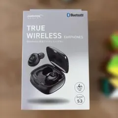 HIDISC TRUE WIRELESS EARPHONES ワイヤレスイヤホン