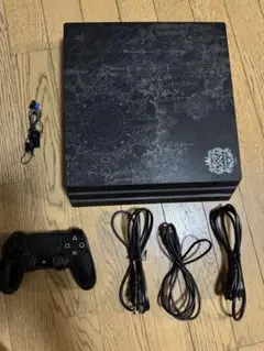 PS4 Pro KINGDOM HEARTS III 限定版 1TB