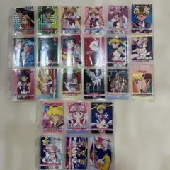 聖闘士星矢 カードダス アマダ パート2 フルコンプ 聖闘士星矢 カードダス アマダ パート2 フルコンプ