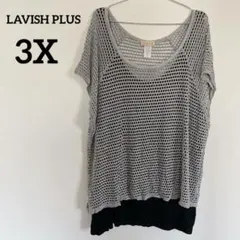 タンクトップ 黒 xl