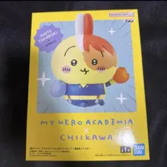 ヒロアカ 僕のヒーローアカデミア ちいかわ フィギュア 轟焦凍 うさぎ