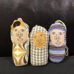d*3様 【Artist MARU: Sleeping bag Man】寝袋マンのサムネイル