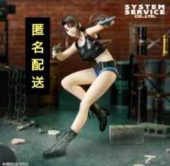 BLACK LAGOON Vivitフィギュア レヴィ　①