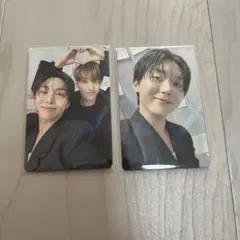 seventeen Serenade weverse 集合　スングァン　トレカ