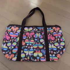 LeSportsac カラフルトートバッグ