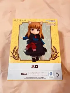 2026年最新】ねんどろいど 狼と香辛料 ホロの人気アイテム - メルカリ