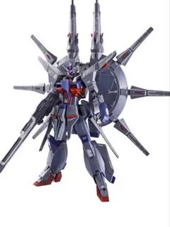 HG レジェンドガンダム 全塗装 完成品 塗り分け エクスカリバー付き