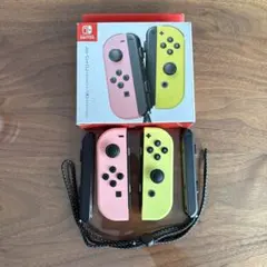 【限定】公式ストア限定カラー　Nintendo Switch Joy-Con