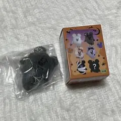 ぬいぐるみチャーム　グレー　おばけ　ディズニー　ハロウィン　おばけちゃん