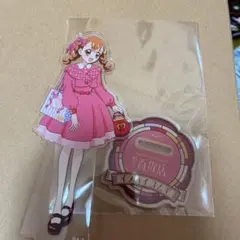 わんだふるぷりきゅあ こむぎ いろは 遠鉄百貨店 アクリルスタンド 缶