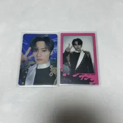 スキズ 樂star soundwave サウェ ラキドロ 3.0 トレカ リノ