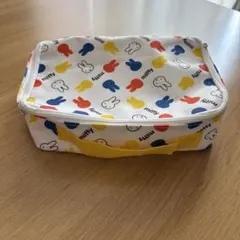 miffy おむつポーチ マルチポーチのサムネイル