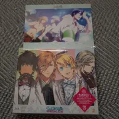 うたプリ　マジLOVEレボリューションズ　2巻　Blu-ray