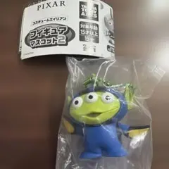 ピクサー コスチュームエイリアン フィギュアマスコット2 ドリー
