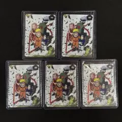 未開封】NARUTO Kayou PR-002 海外限定プロモカード x8枚 - メルカリ