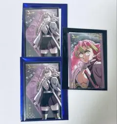 鬼滅の刃 無限城編 甘露寺蜜璃 書き下ろし ランダムフォトカード A B