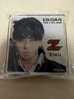 EBiDAN エビライ ポップアップ デコガチャ ワンエン EIKU
