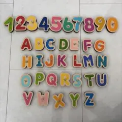 Marbotic Bundle 木製知育玩具 モンテッソーリ 英語学習のサムネイル