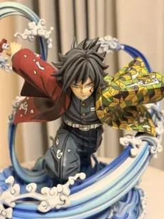 2026年最新】冨岡義勇 1/8スケールの人気アイテム - メルカリ