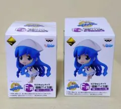 侵略！？イカ娘　一番くじF賞　2個セットのサムネイル
